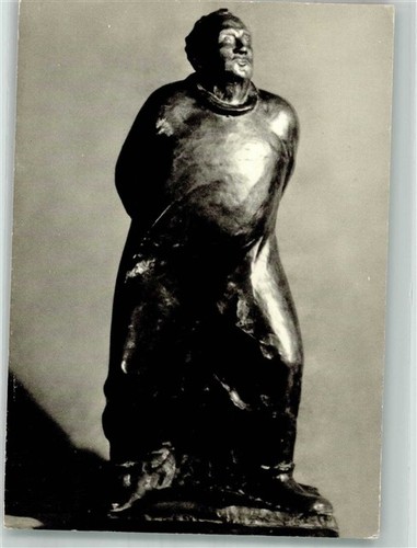 38168599 skulptur der mann - der,