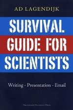 Survival Guide for Scientists