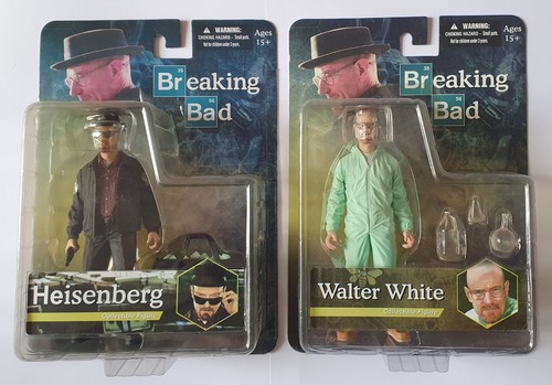 Breaking bad mezco - breaking,