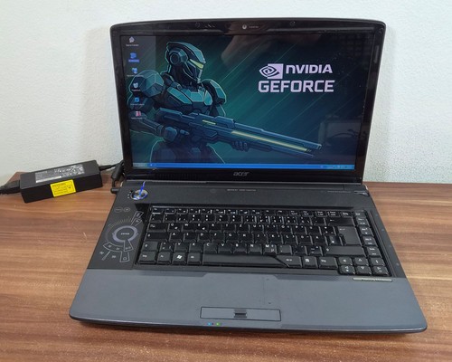 Retro gamer acer aspire 6935g - gamer,