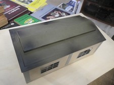 Märklin  Lokschuppen 2- ständig Blech Metall Tin Plate 412 bzw. 7029 2 Stände