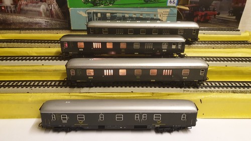 Märklin packwagen 1 - ho,