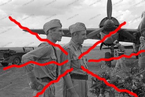 Negativ-Comiso-Sizilien-Kampfg