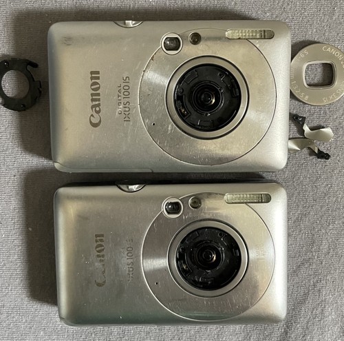 Canon ixus 100 - ixus,
