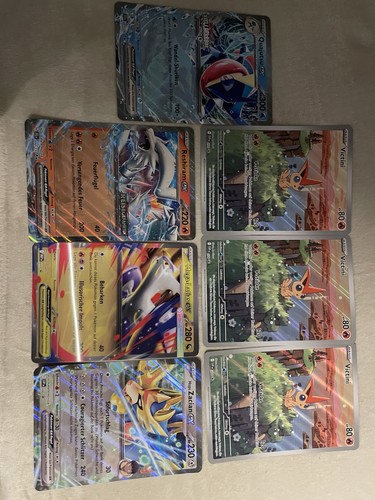 Pokémon xxl jumbo karten - jumbo,