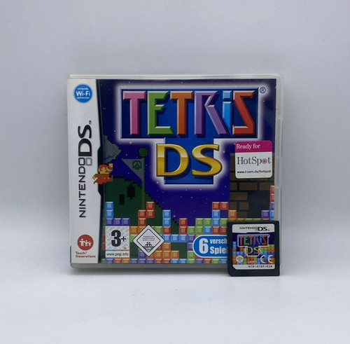 Tetris mit - ds, ds)