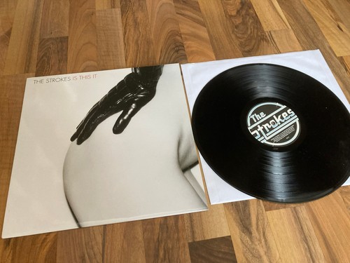 The strokes this it - the,