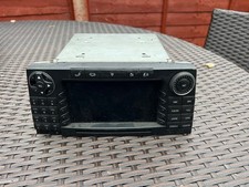 Mercedes W211 W219 Radio CD