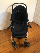 Kinderwagen Blau Teutonia Fun System