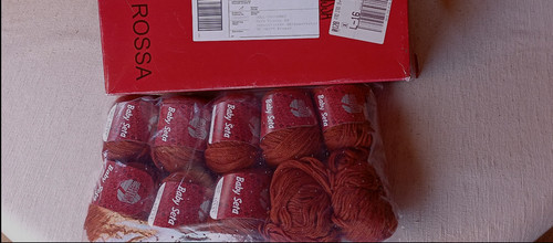 Baby seta lana grossa 250 - baby,