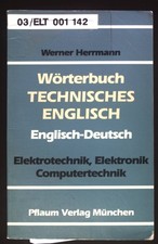 Wörterbuch technisches
