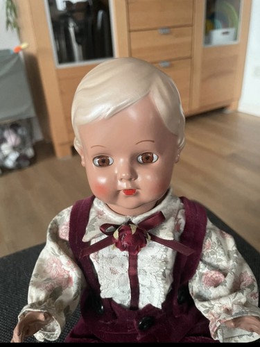 Vintage schildkröt puppe - schildkröt,