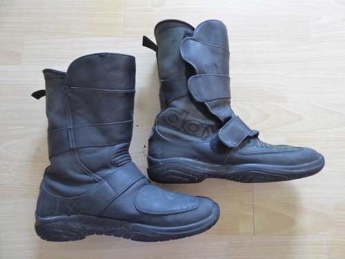 Leder motorradstiefel von - leder-motorradstiefel,