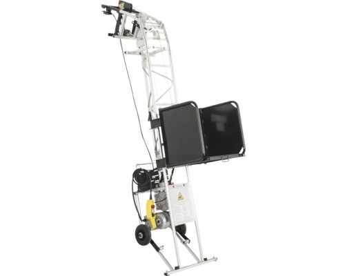 Bauaufzug haemmerlin castor - bauaufzug,