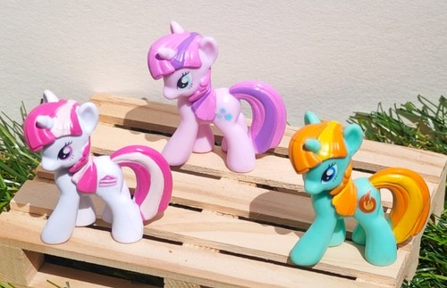 Little pony mini figuren - pony,