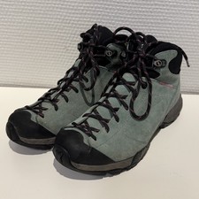 Scarpa Mojito Hike GTX Trekkingschuh Gr. 36 Jade Wanderschuh Trekking