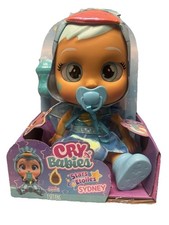 Cry Babies Stars Sydney Puppe
