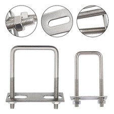 20er set bügelschraube m8 - u,