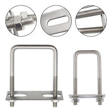 2-20er Set U Bügelschraube M8