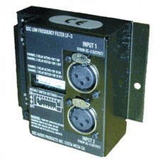 QSC LF-3 Niederfrequenzfilter