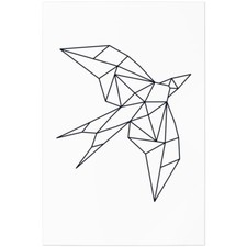 Origami schwalbe 11001003482 - origami,