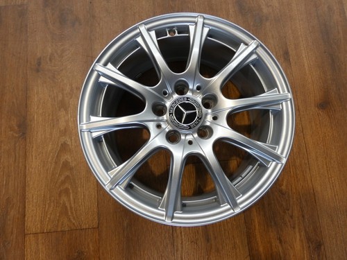 Mercedes alufelge w205 - 1x,