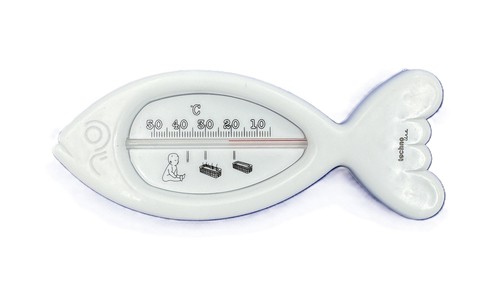 Badethermometer fisch techno - ,
