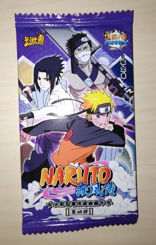Naruto tcg booster pack - booster,