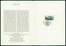 DDR ERINNERUNGSBLATT 1987/11