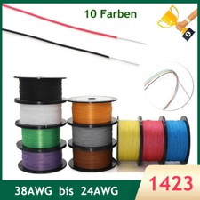 Einzeln Leiter Kabel Draht