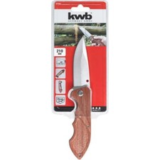 KWB Kleines Klappmesser