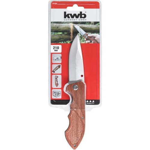 Kwb kleines klappmesser - kwb,