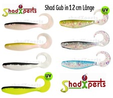 5 ShadXperts Shad Grub Banjo