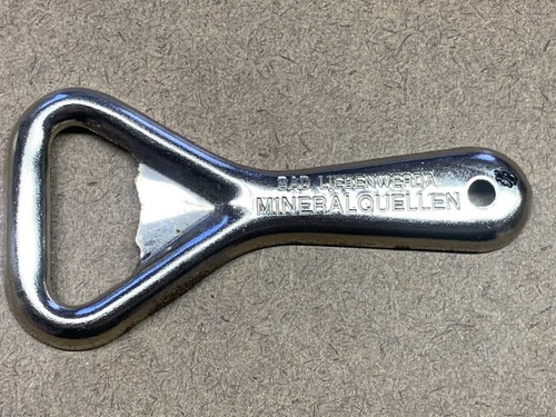 Metall flaschenöffner bad - flaschenöffner,