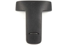 Gürtelclip für Gigaset E500 / E500H / E500A, Schwarz