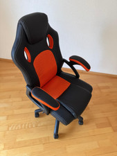 Racing Chefsessel Bürostuhl Drehstuhl Sportsitz Bürosessel