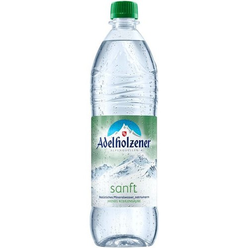 Adelholzener mineralwasser - adelholzener,