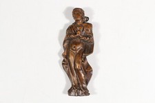Heiliger Johannes Holzfigur