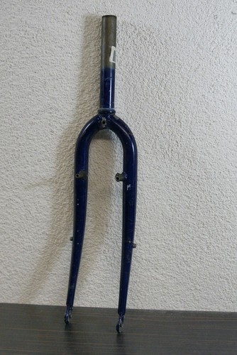 Blau gold starrgabel - 1,