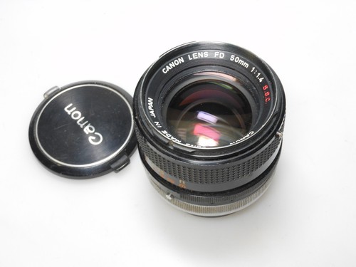 Canon 50mm s - fd,