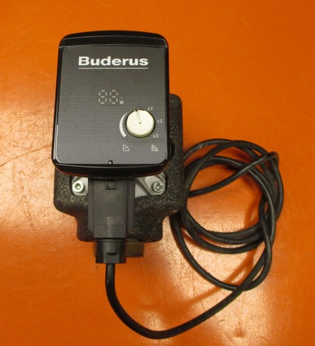 Pumpe umwälzpumpe buderus bue - pumpe,