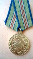 UdSSR Orden,Medaille für die