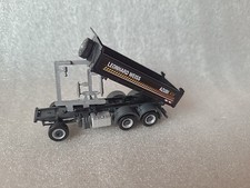 Mercedes Chassis Leonhard