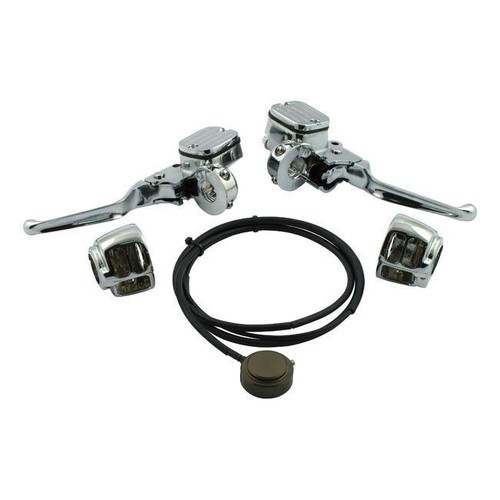 Umrüstkit auf hydraulische