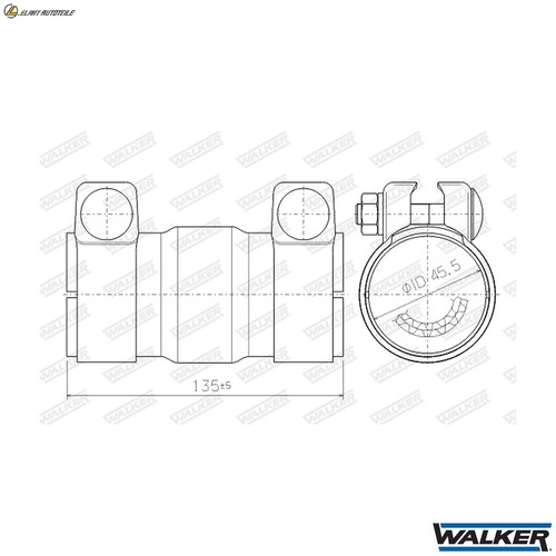 Katalysator universal 69001 - universal,