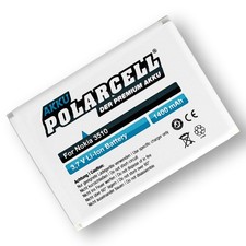 PolarCell Akku für Nokia 3410 3510i 6650 6800 6810 BLC-1 BLC-2 Batterie Accu