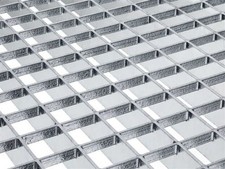 Gitterrost 500x1000mm MW30/30