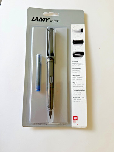 Lamy füller safari neu - lamy,