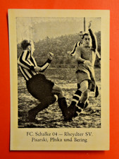WS Sportbilder 1952-Oberliga