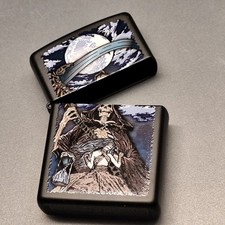 Zippo GRIM REAPER & TIME (nur